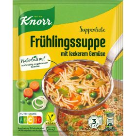 Link zu  Knorr  Suppenliebe, je Beutel