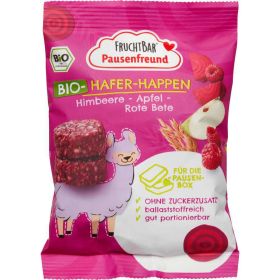 Link zu  Hafer-Happen, Himbeere-Apfle-Rote Bete