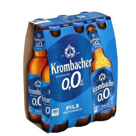 Link zu  Pilsener Bier alkoholfrei (6x 0,330 Liter)