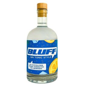Link zu  Gin Tonic Style, alkoholfrei