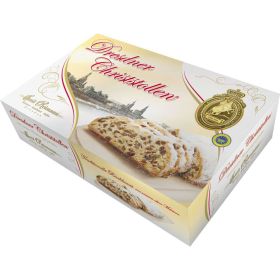 Link zu  Dresdner Stollen