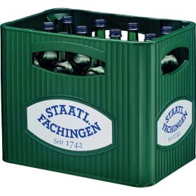 Link zu  Staatl. Fachingen Heilwasser Still oder Mineralwasser Medium, je Kiste
