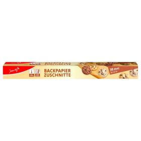 Link zu  Backpapier Zuschnitte, 30 Blatt