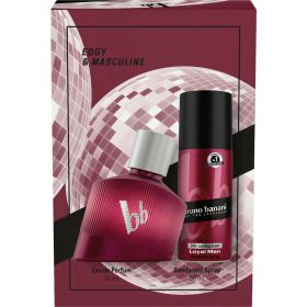 Link zu  Geschenkset Edgy & Masculine