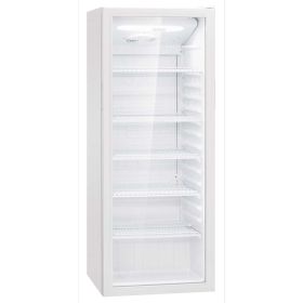Link zu  Kühlschrank mit Glastür, weiß
