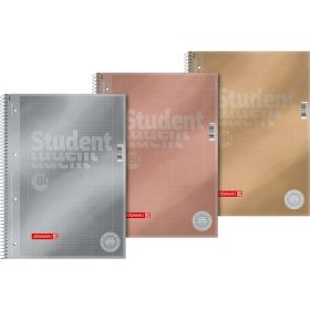 Link zu  Collegeblock A4 Lin. 28 Metallic