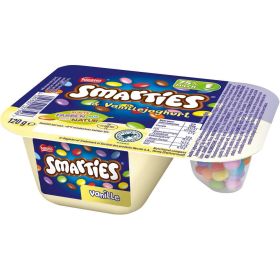 Link zu  Vanillejoghurt mit Smarties