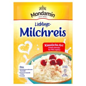 Link zu  Milchreis, Klassische Art