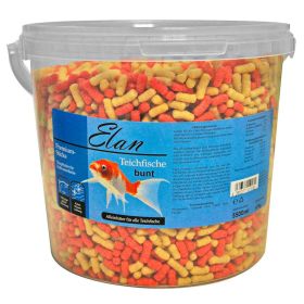 Link zu  Fischfutter Teichsticks