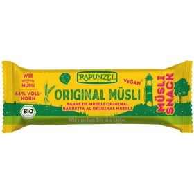Link zu  Müsli-Snack Original-Müsli Riegel