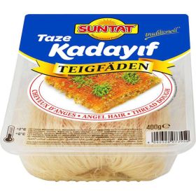 Link zu  Kadayif Teigfäden