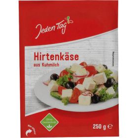 Link zu  Jeden Tag Hirtenkäse, 250 g