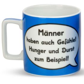 Link zu  Tasse Becher Männer