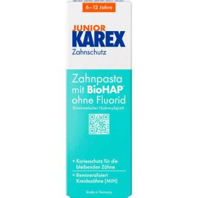 Link zu  Zahncreme, Junior