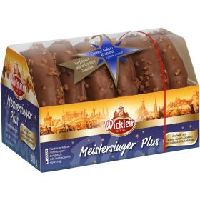 Link zu  Oblaten-Lebkuchen mit Cashewkernen, Vollmilch