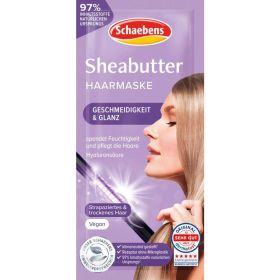 Link zu  Haarmaske Sheabutter