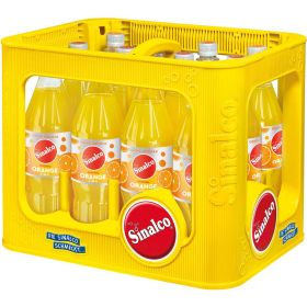 Link zu  Orangen Limonade, zuckerfrei (12x 1,000 Liter)