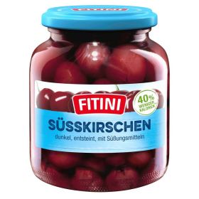 Link zu  Süßkirschen