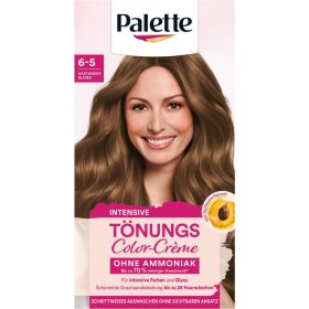 Link zu  Haartönung Color-Creme, Kastanienblond 6-5