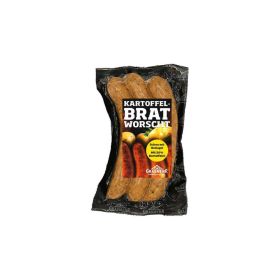 Link zu  Kartoffelbratwurst