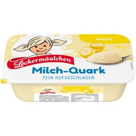 Link zu  Milchquark Mousse, Banane