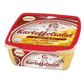 Link zu  Kartoffelsalat, Essig & Öl