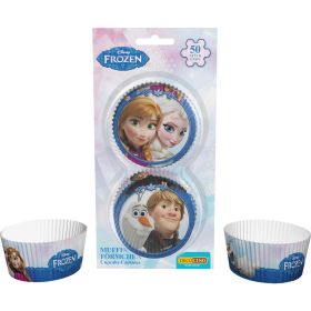 Link zu  Muffinförmchen Die Eiskönigin