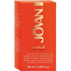 Link zu  Eau de Toilette, Musk Oil