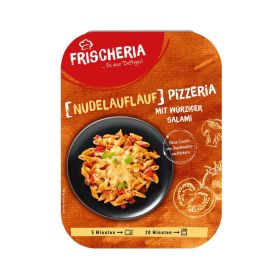 Link zu  Nudelauflauf, Pizzeria