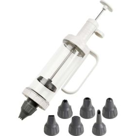 Link zu  Garnierspritze inkl. 6 Tüllen