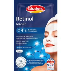Link zu  Gesichtsmaske Retinol