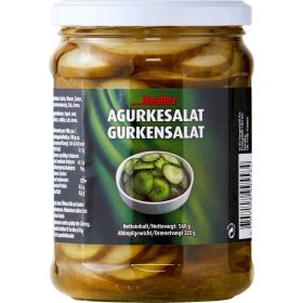 Link zu  Gurkensalat