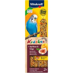 Link zu  Vogelfutter Kräcker, Aprikose & Feige
