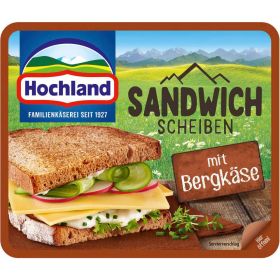 Link zu  Sandwich-Scheiben, Bergkäse