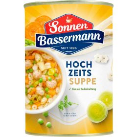Link zu  Hochzeits-Suppe