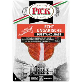 Link zu  Echt ungarische Puszta Kolbasz Salami