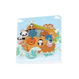 Link zu  Diamond Painting Tiere Arche Noah