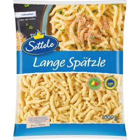 Link zu  Eierspätzle