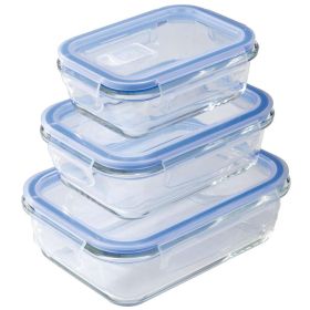 Link zu  Glas-Frischhaltedosen mit Deckel