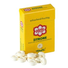 Link zu  Zitronen-Mint Bonbon