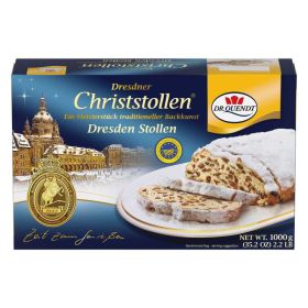 Link zu  Dresdner Christstollen