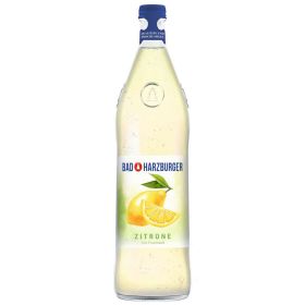 Link zu  Zitronen Limonade mit Fruchtsaft