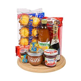 Link zu  Präsente Frühstück