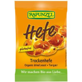 Link zu  Bio Trockenhefe, glutenfrei