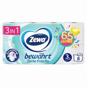 Link zu  Toilettenpapier 3-lagig, Lufterfrischer