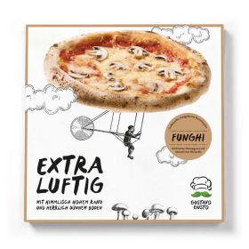 Link zu  Pizza Extra Luftig Funghi