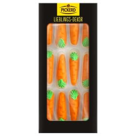 Link zu  Kuchen Deko Rübli Marzipan