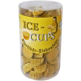 Link zu  Eiskonfekt, Ice-Cups, Eierlikör