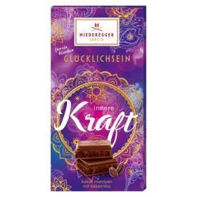 Link zu  Tafelschokolade, Glücklichsein, Schokomarzipan/Kakaonips