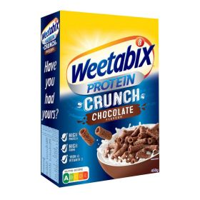 Link zu  Müsli Protein Crunchy Schoko
